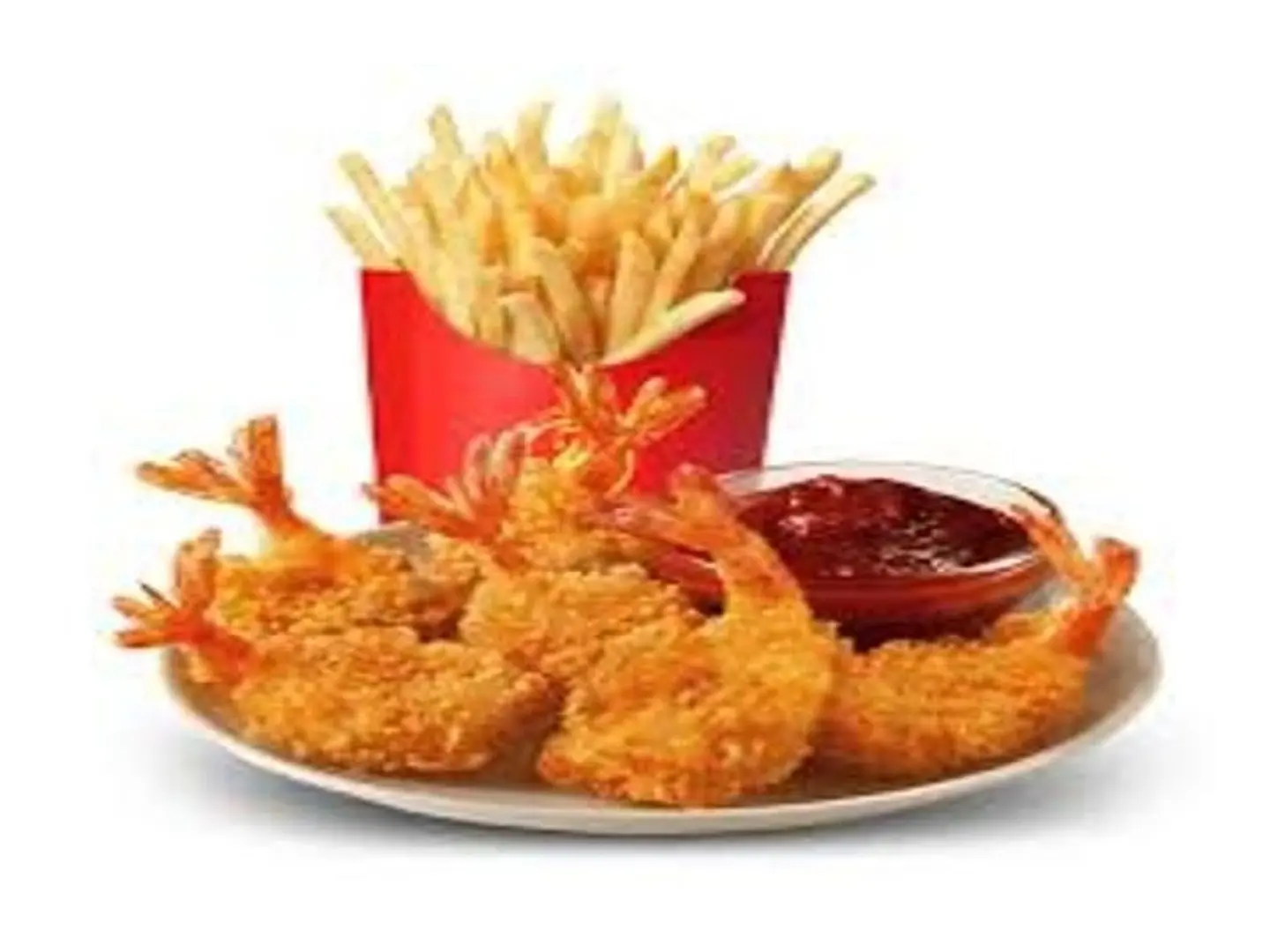 روبيان - روبيان بروستيد عادي