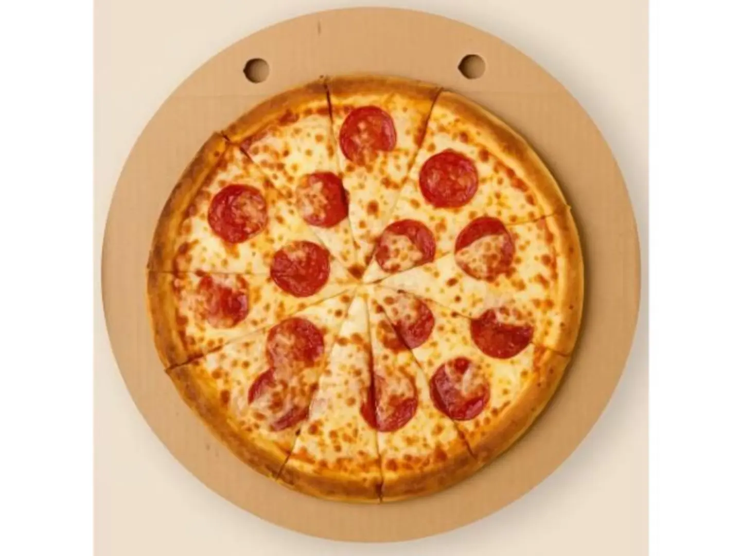 Pepperoni Pizza - Medium