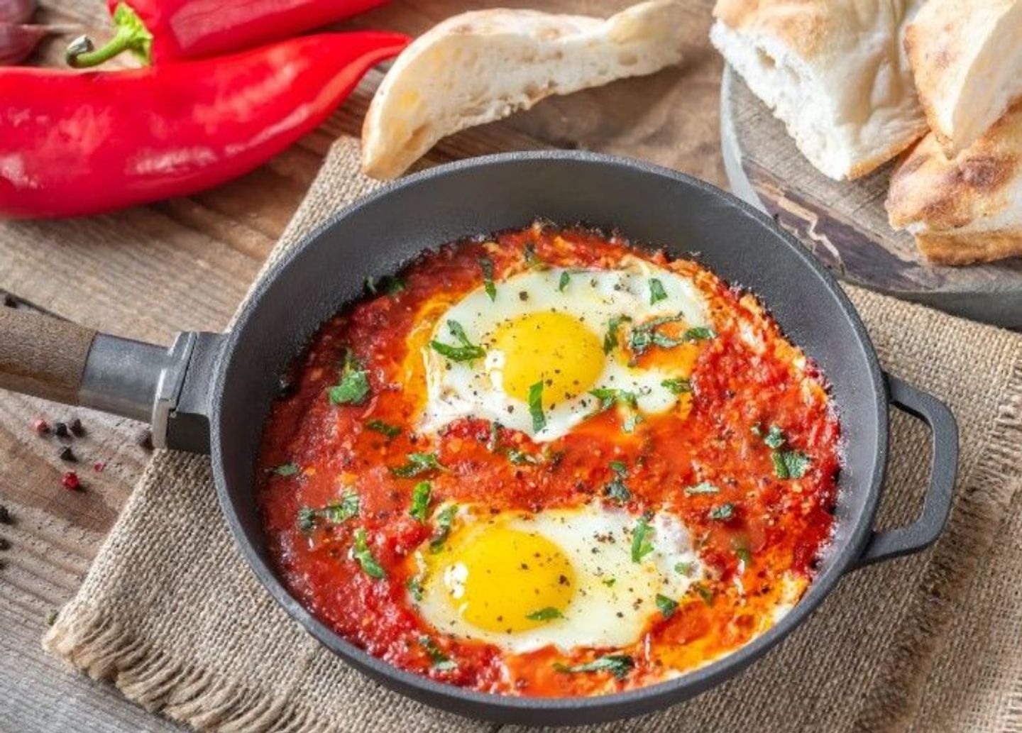 Shakshuka Plate - Small