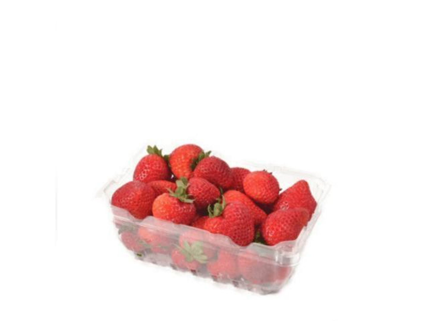 Strawberry Pieces - Medium