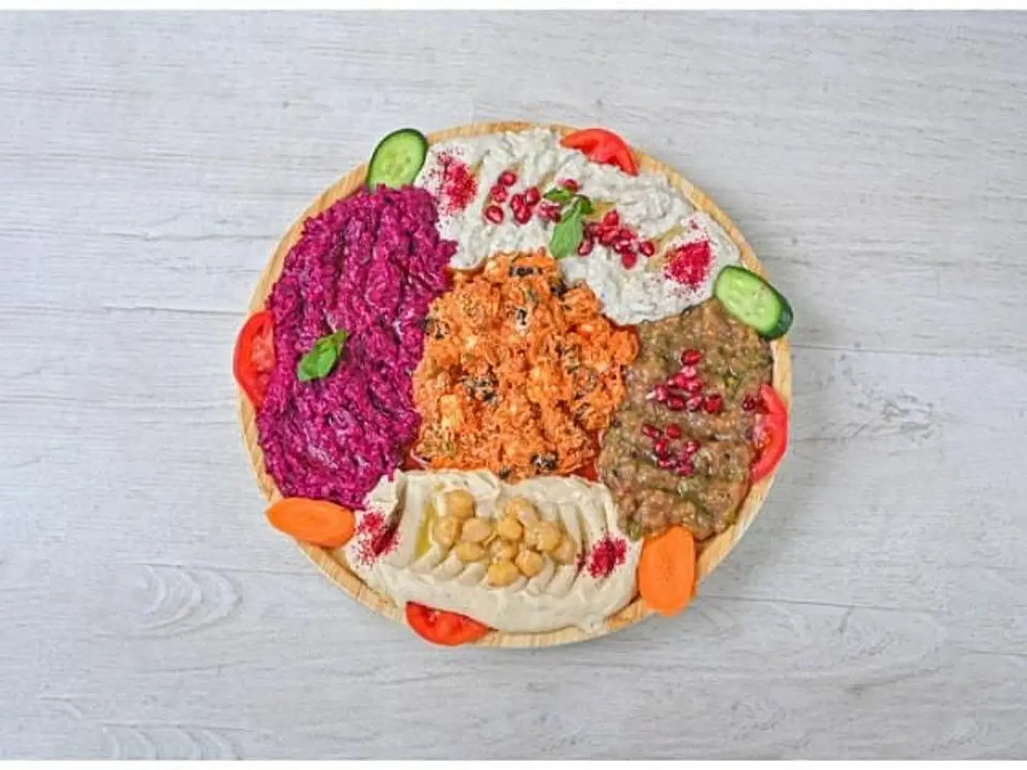 Mixed Plate - Small