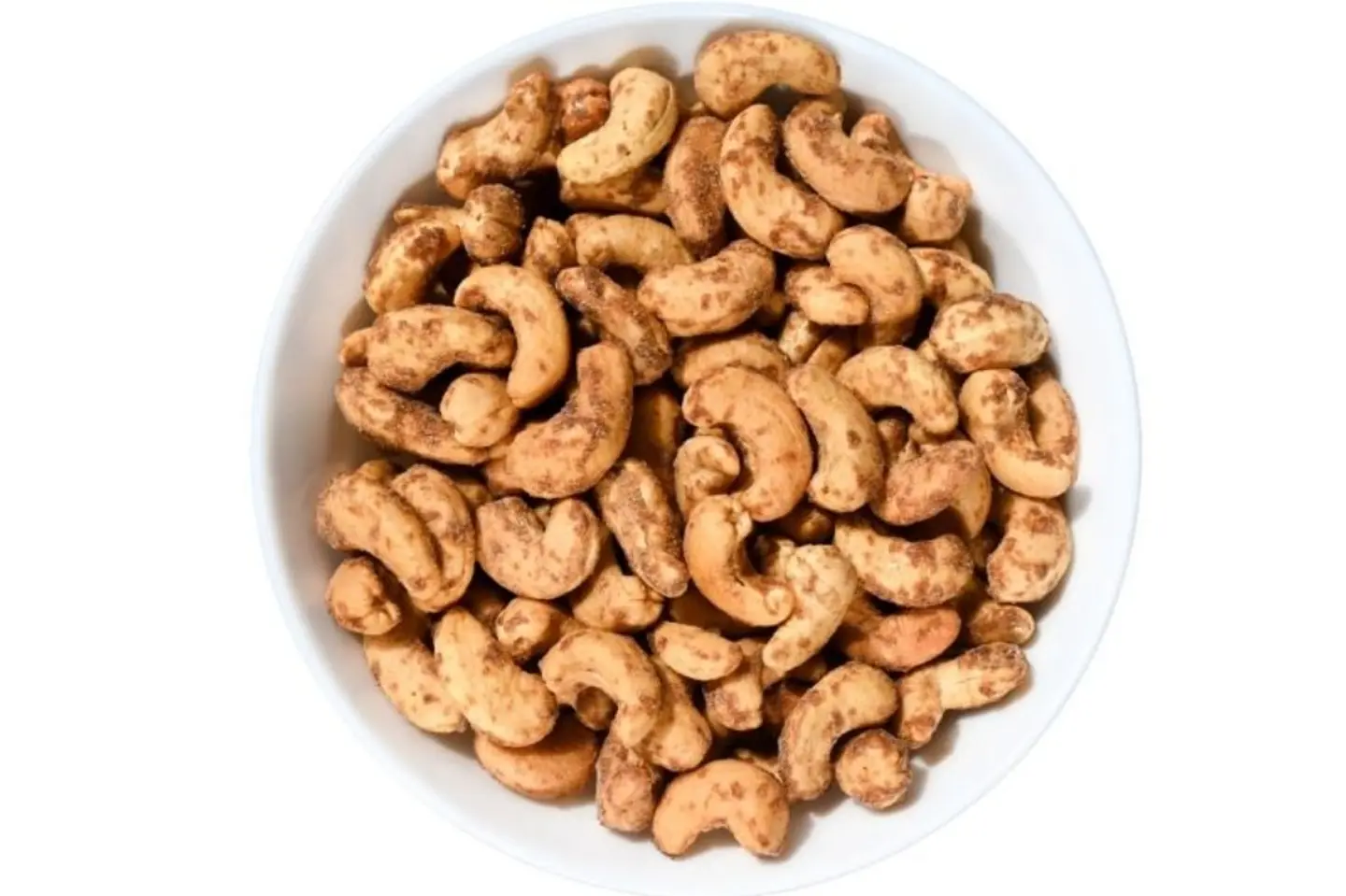 Smoked Cashew - A Quarter Of A Kilo