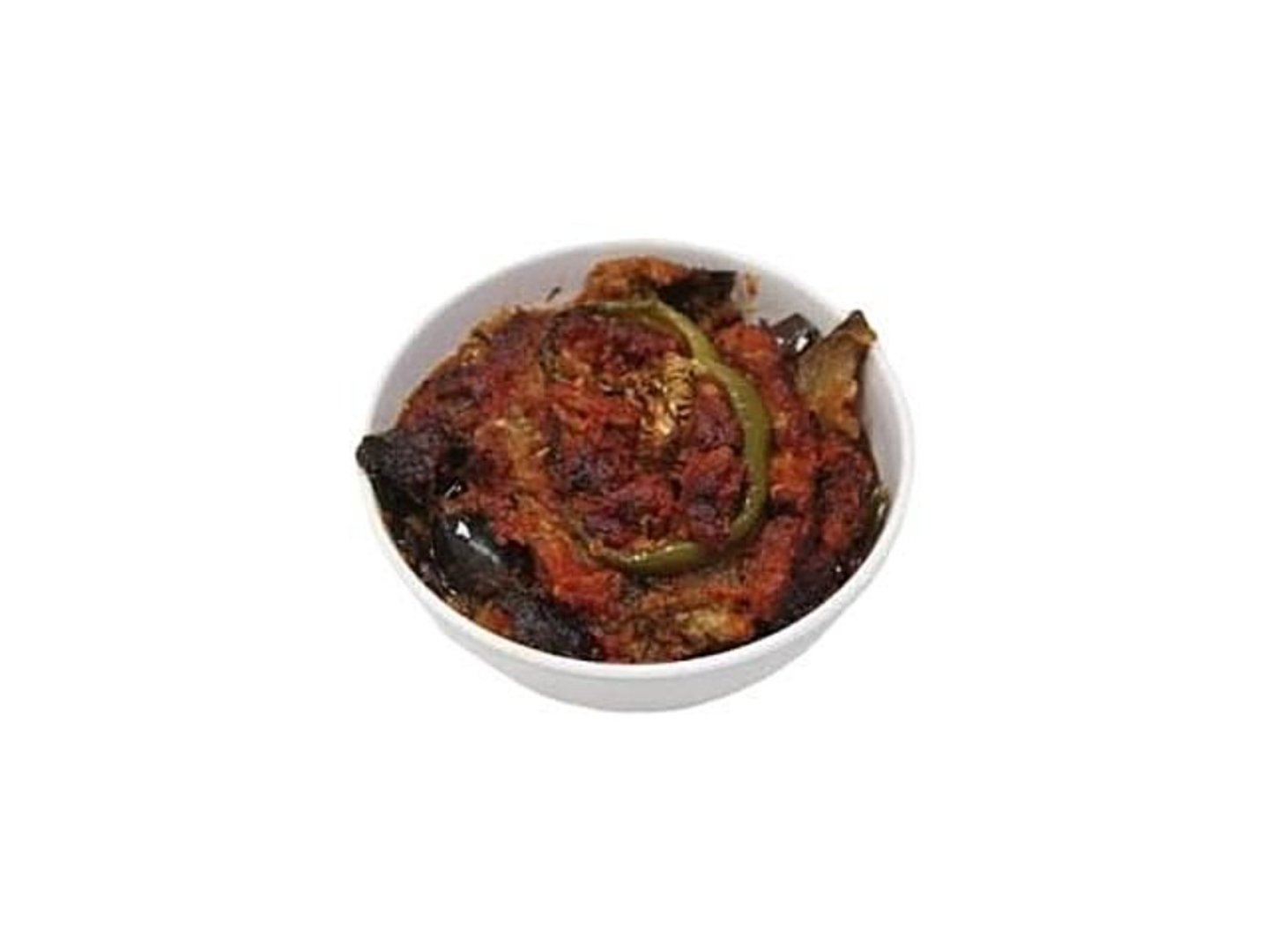مسقعة - صغير