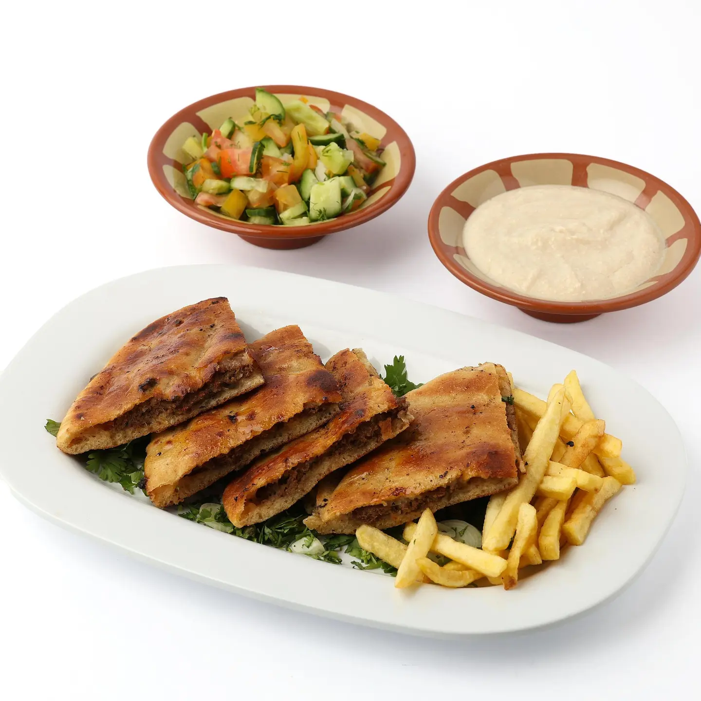 Meat Hawawshi - Medium