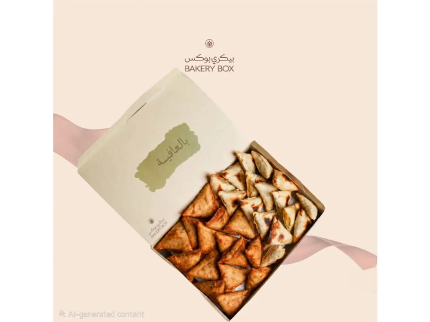 Cheese Samosa - Small