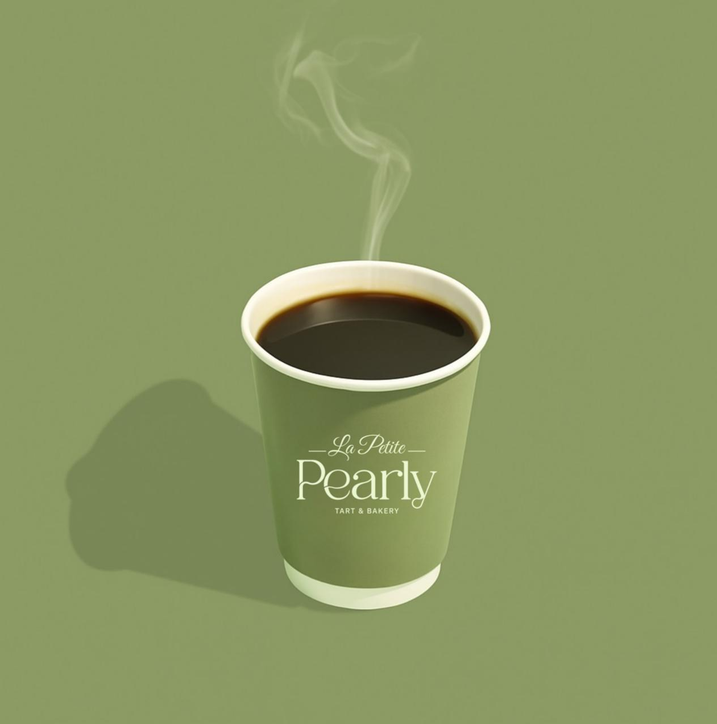 Hot Coffee Of The Day - Medium