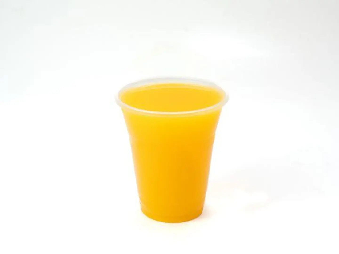 Freshly Pressed Orange Juice - Small