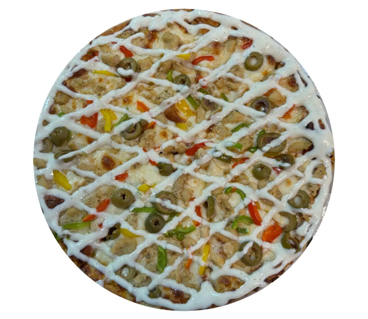 بيتزا سوبريم - صغير