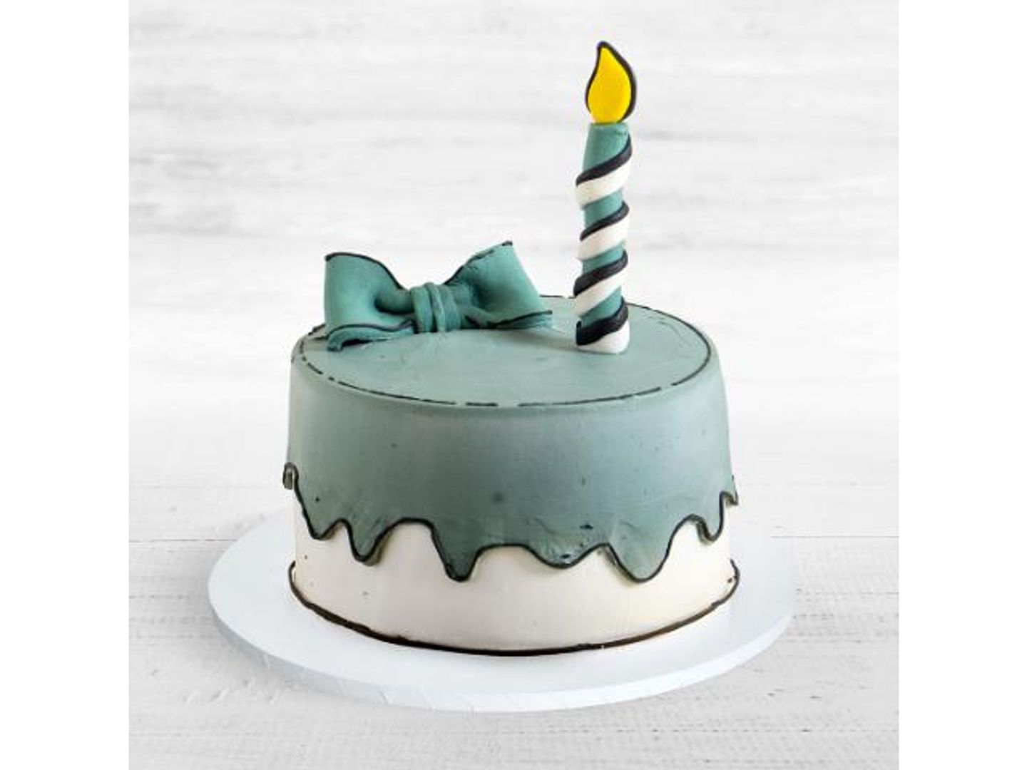 3 D Cake - Small