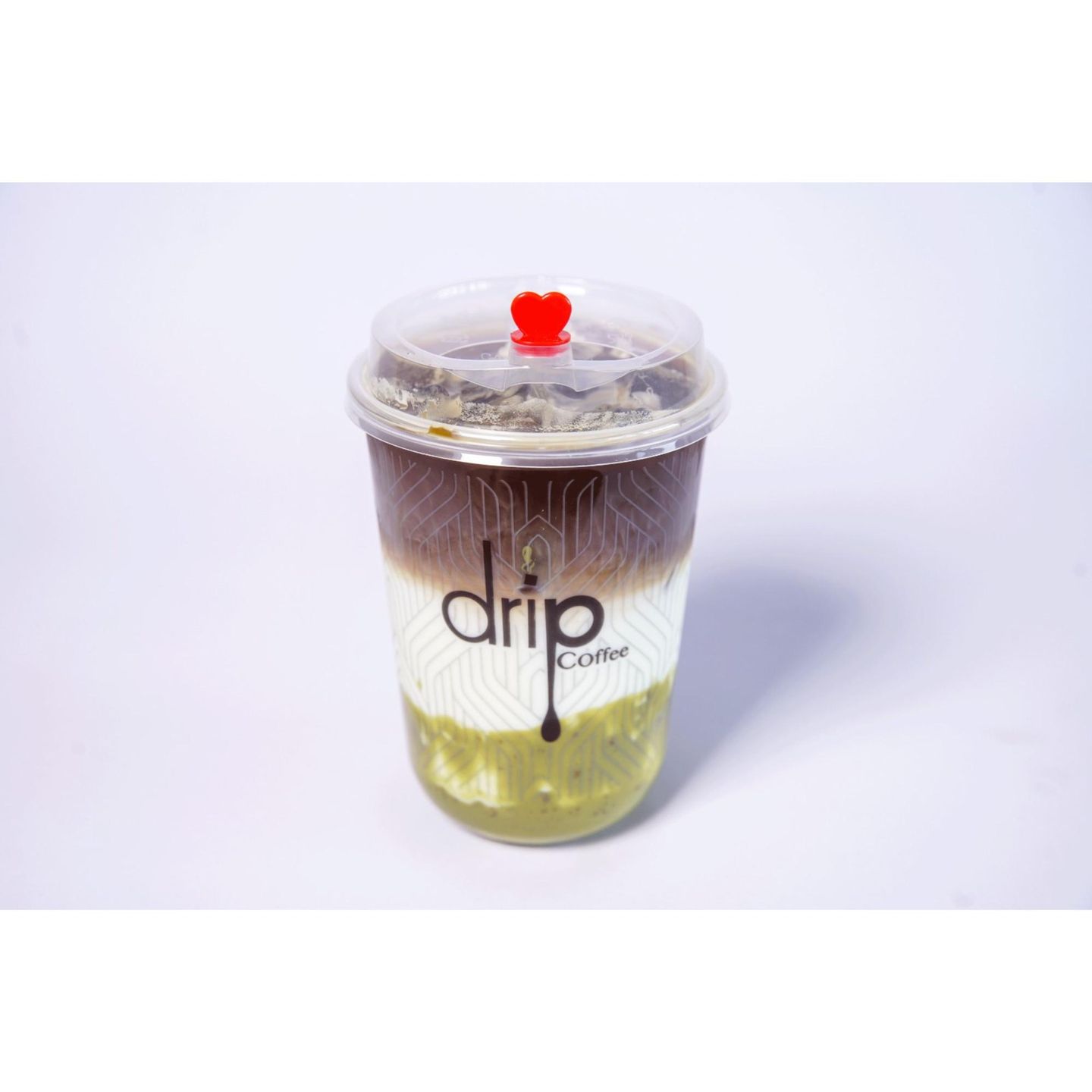 Pistachio Iced Latte - Medium