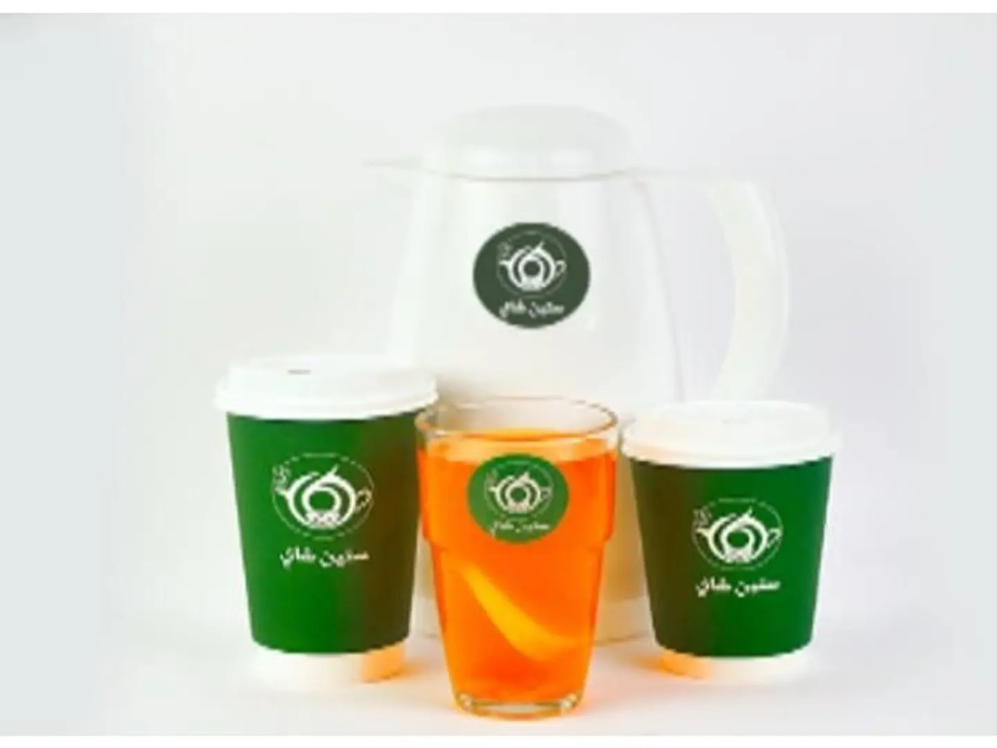 زنجبيل بالليمون - وسط