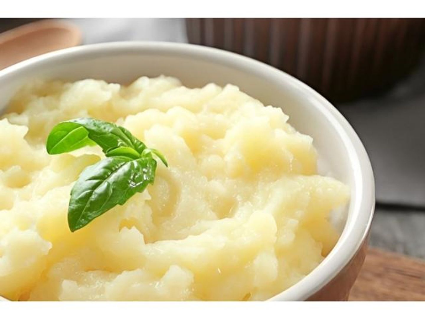 Mashed Potatoes - Small