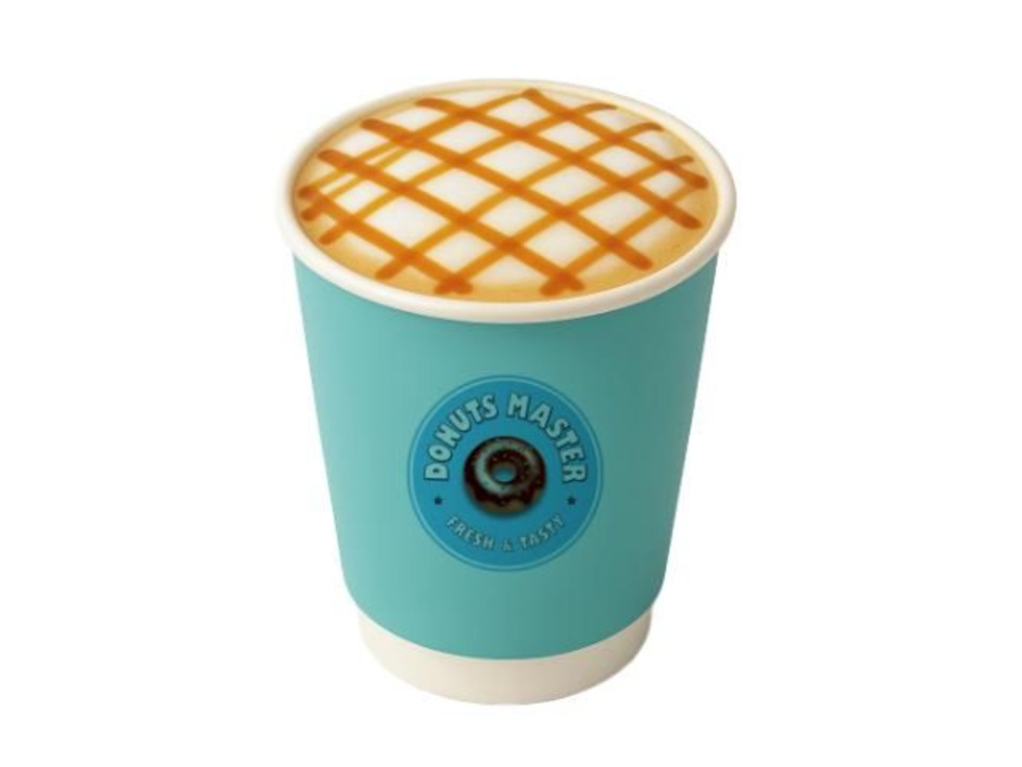 Caramel Machhiato - Medium