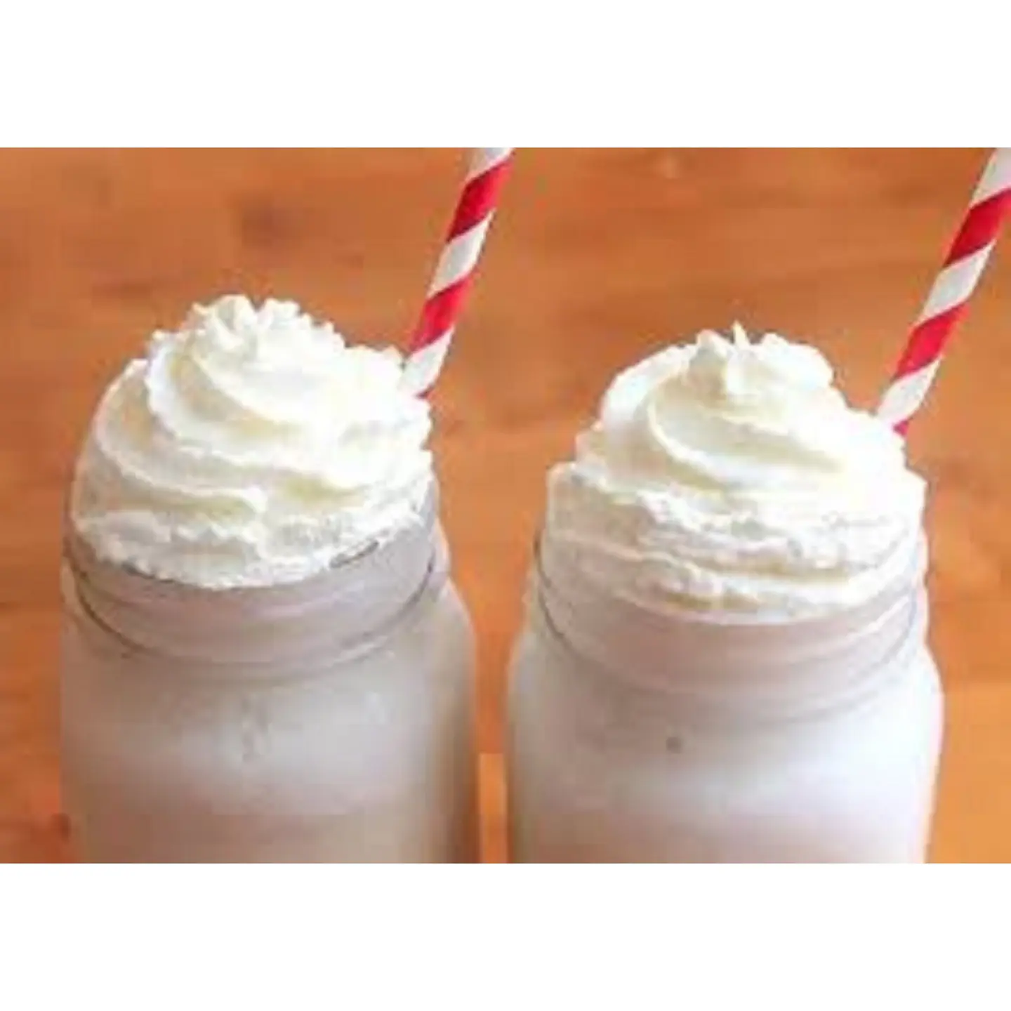 Vanilla Milkshake - Medium