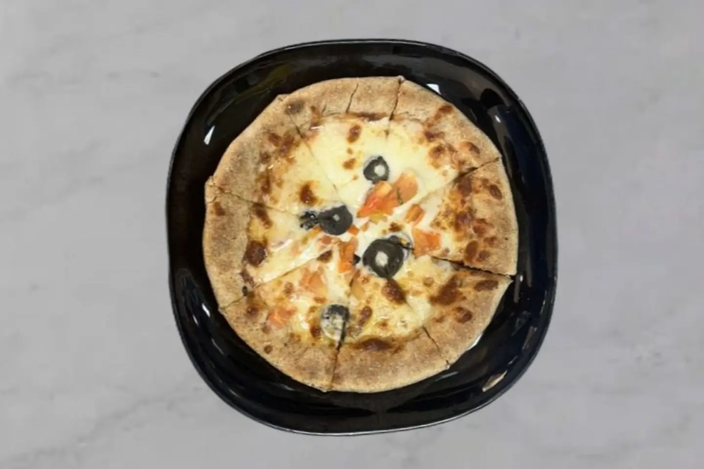 بيتزا زيرو كارب - صغير