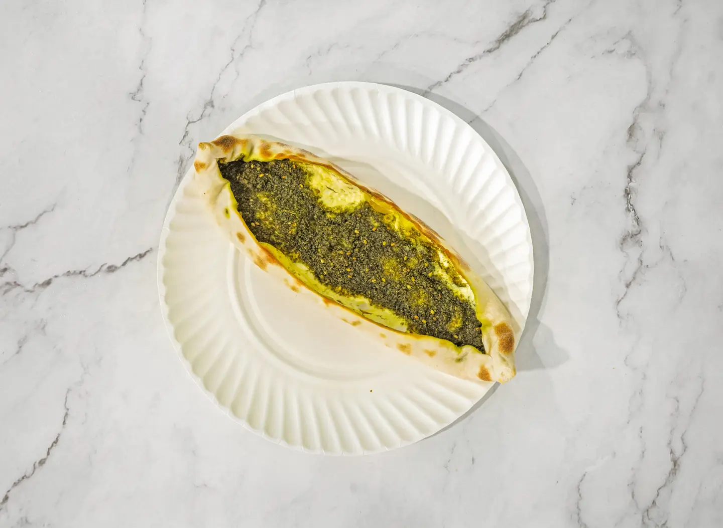 Labna Zaatar Pies - Large