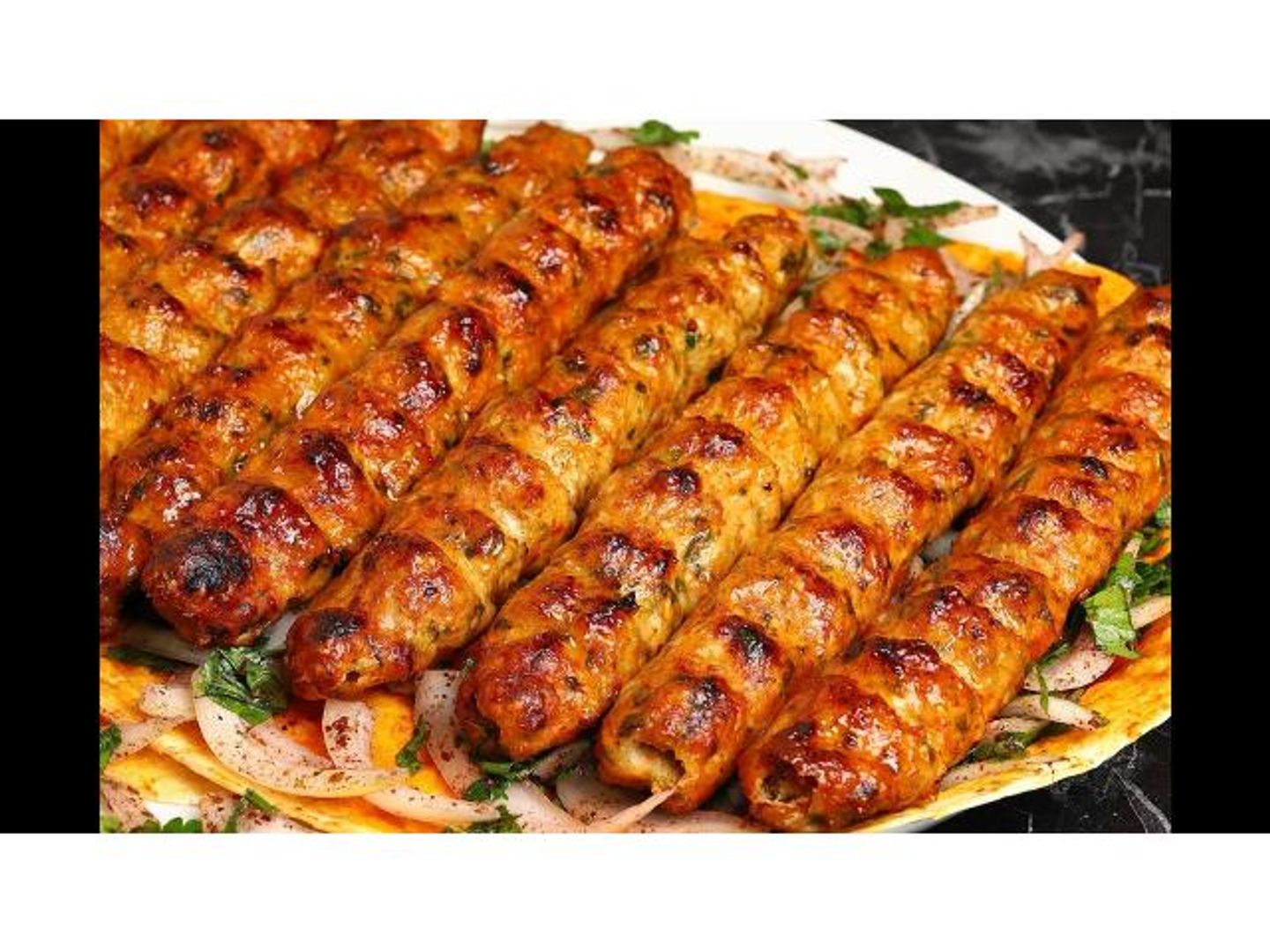 كباب دجاج - لشخص واحد