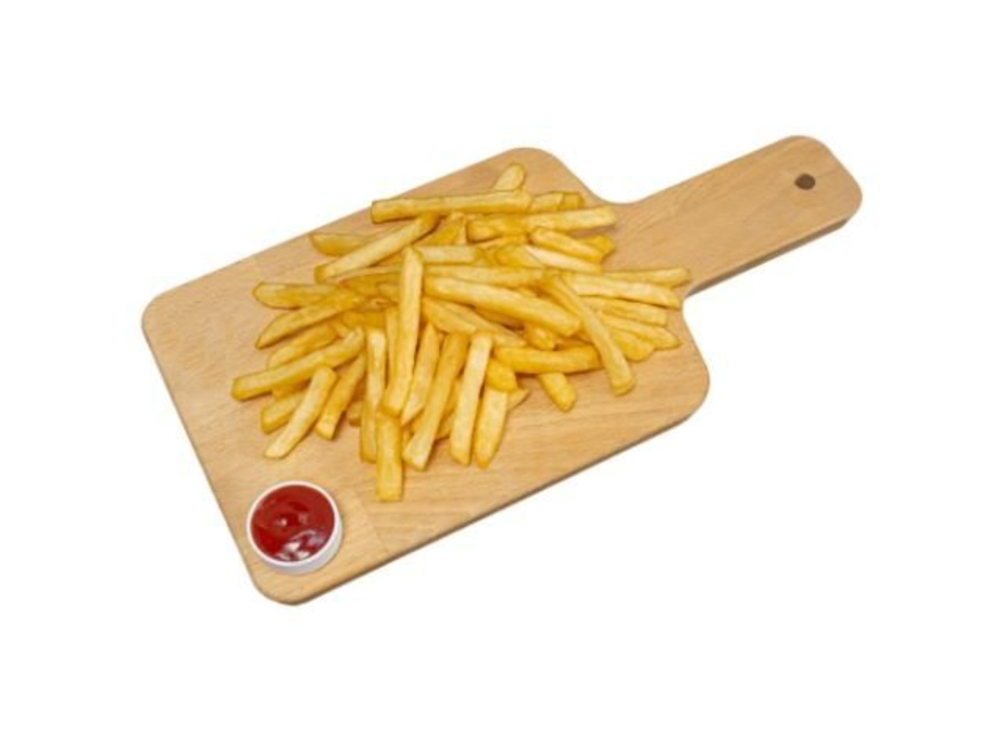 French Fries Plate - Small