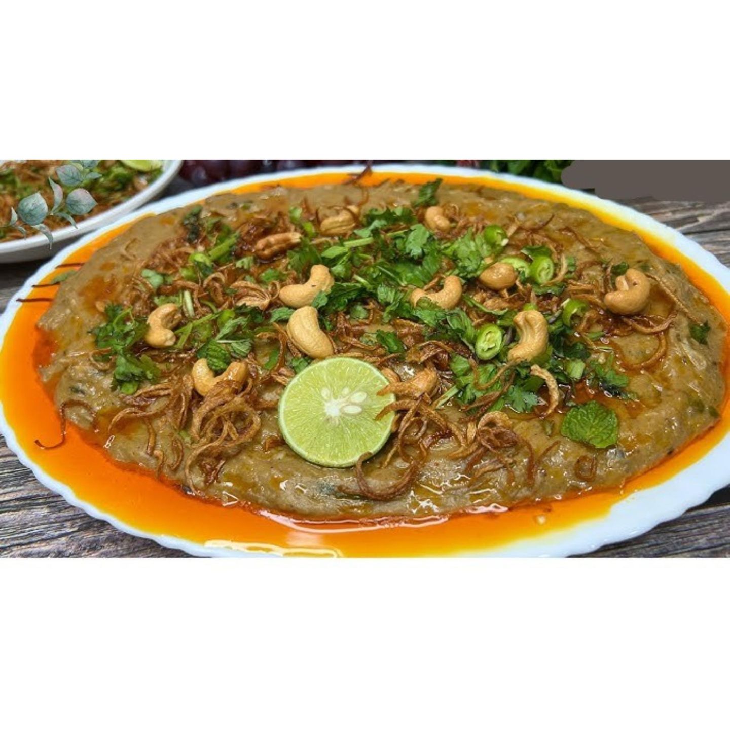 Mutton Haleem Full Thursday   Friday - Small