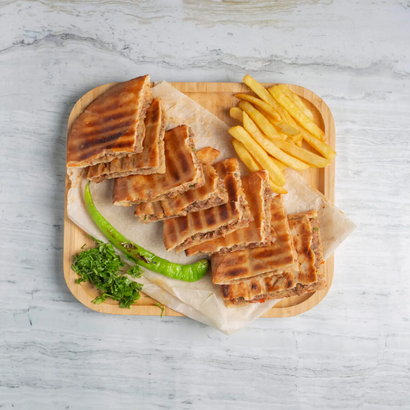 Chicken Arais - Medium