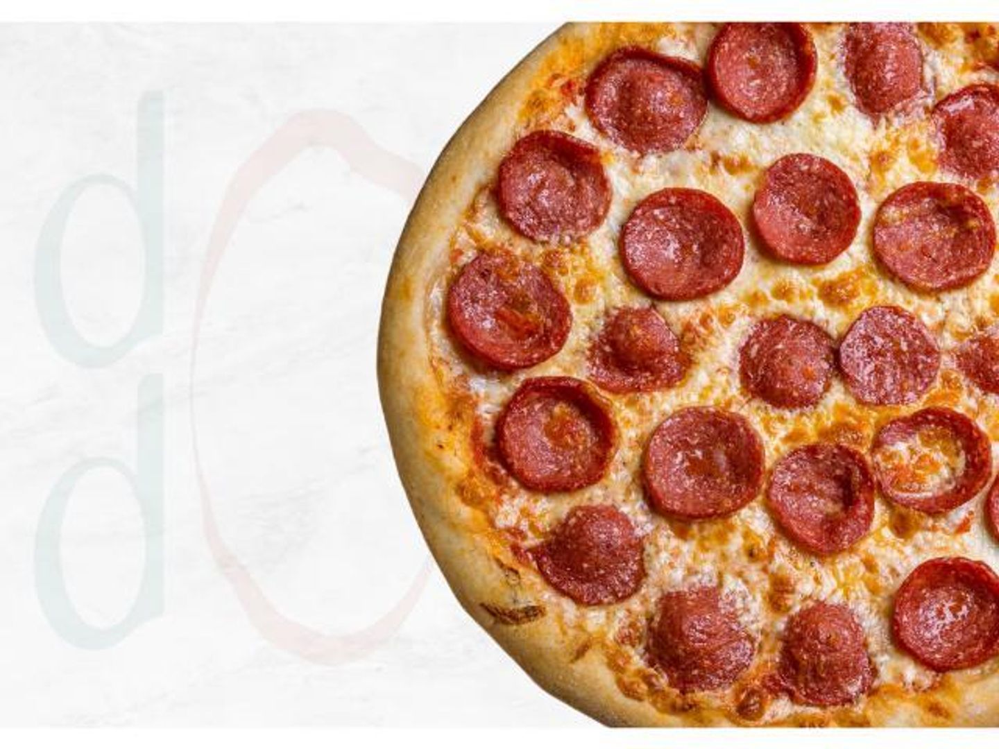 Pizza Pepperoni - Pizza Pepperoni M