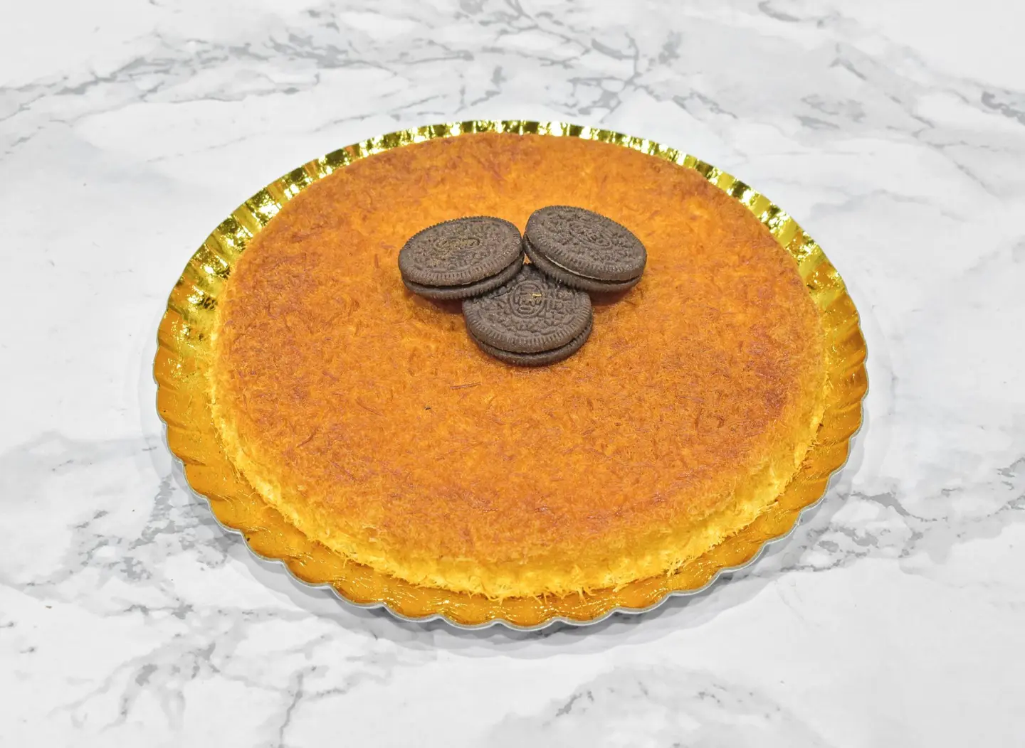 Kunafa With Oreo - Small