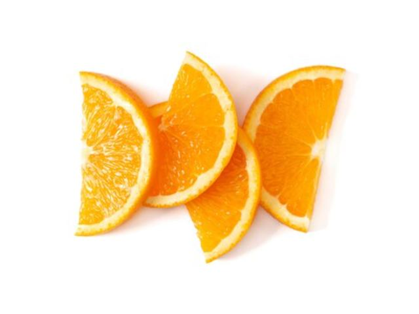 Orange Pieces - Small