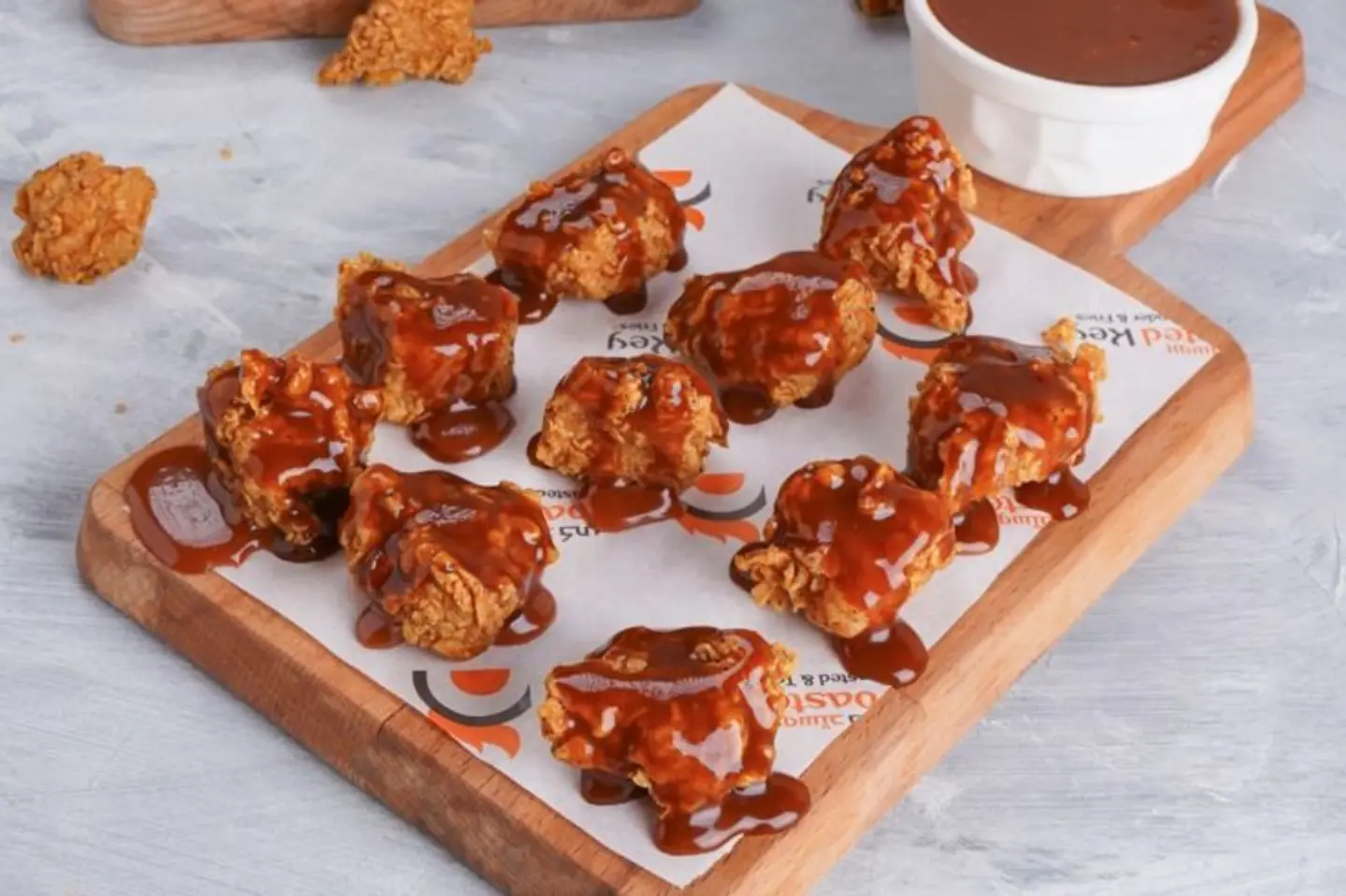 Chicken Bites - Buffalo Bites