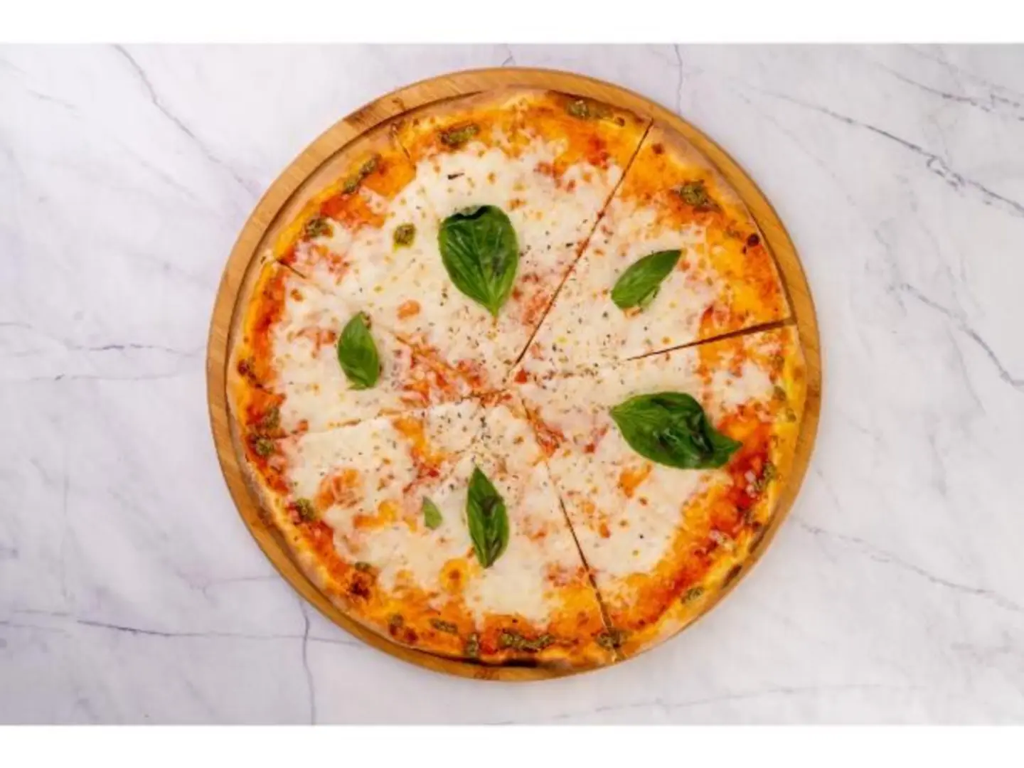 بيتزا مارجيريتا - صغير