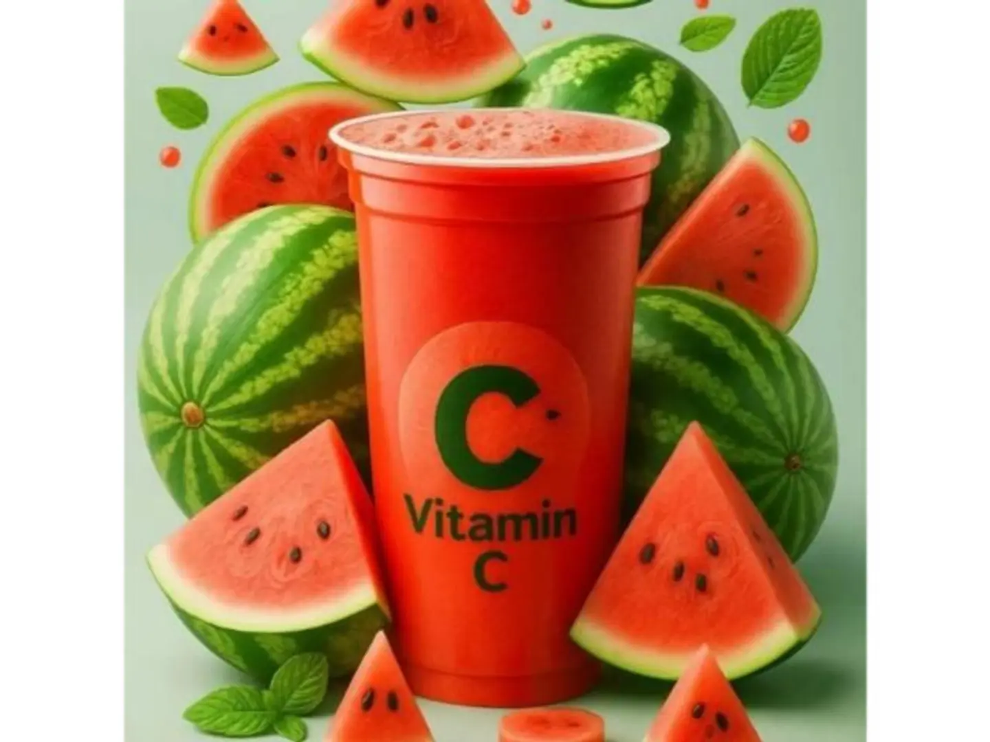 Watermelon - Middle