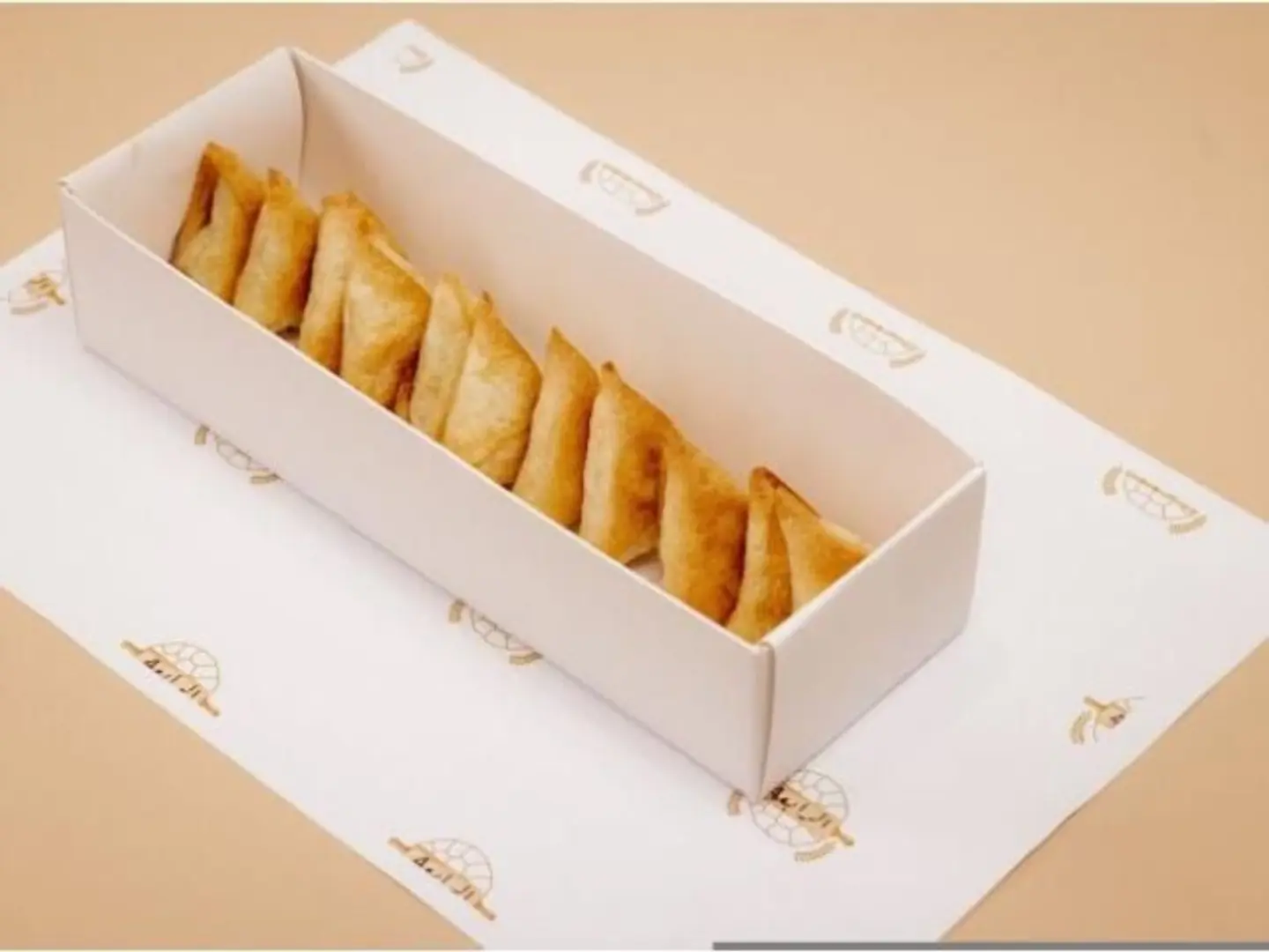 سمبوسة دجاج - صغير