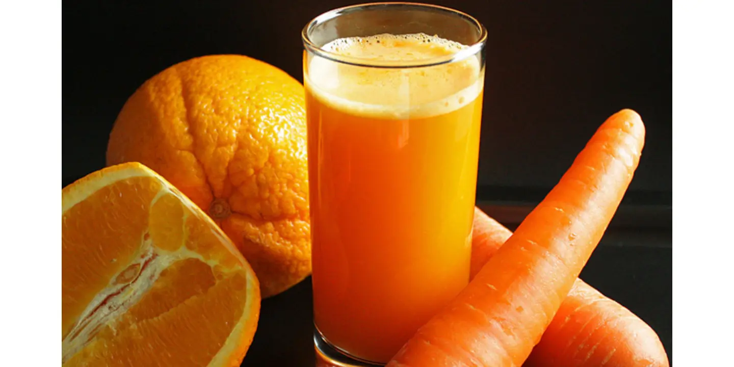 عصير جزر كبس - وسط