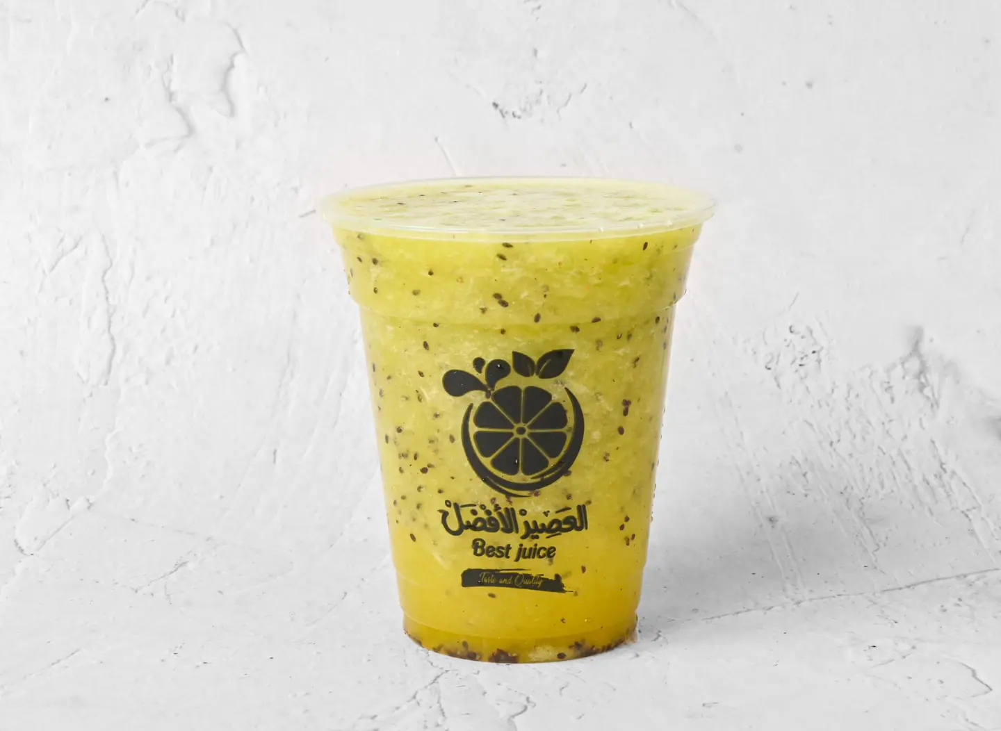 كيوي لف - وسط