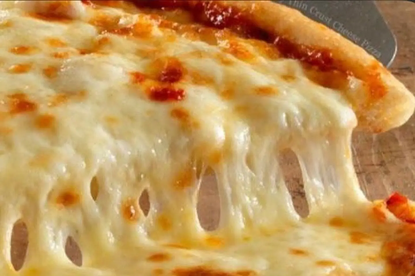 Cheese Pizza - Small