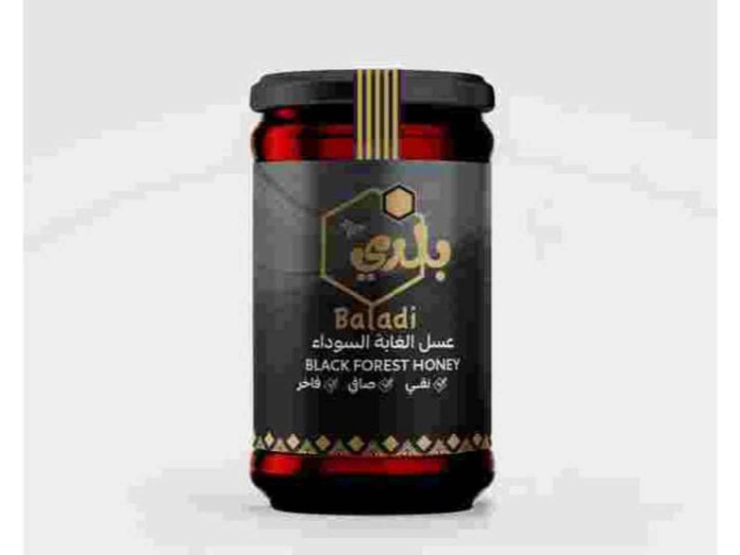 Black Forest Honey - 500 Grams
