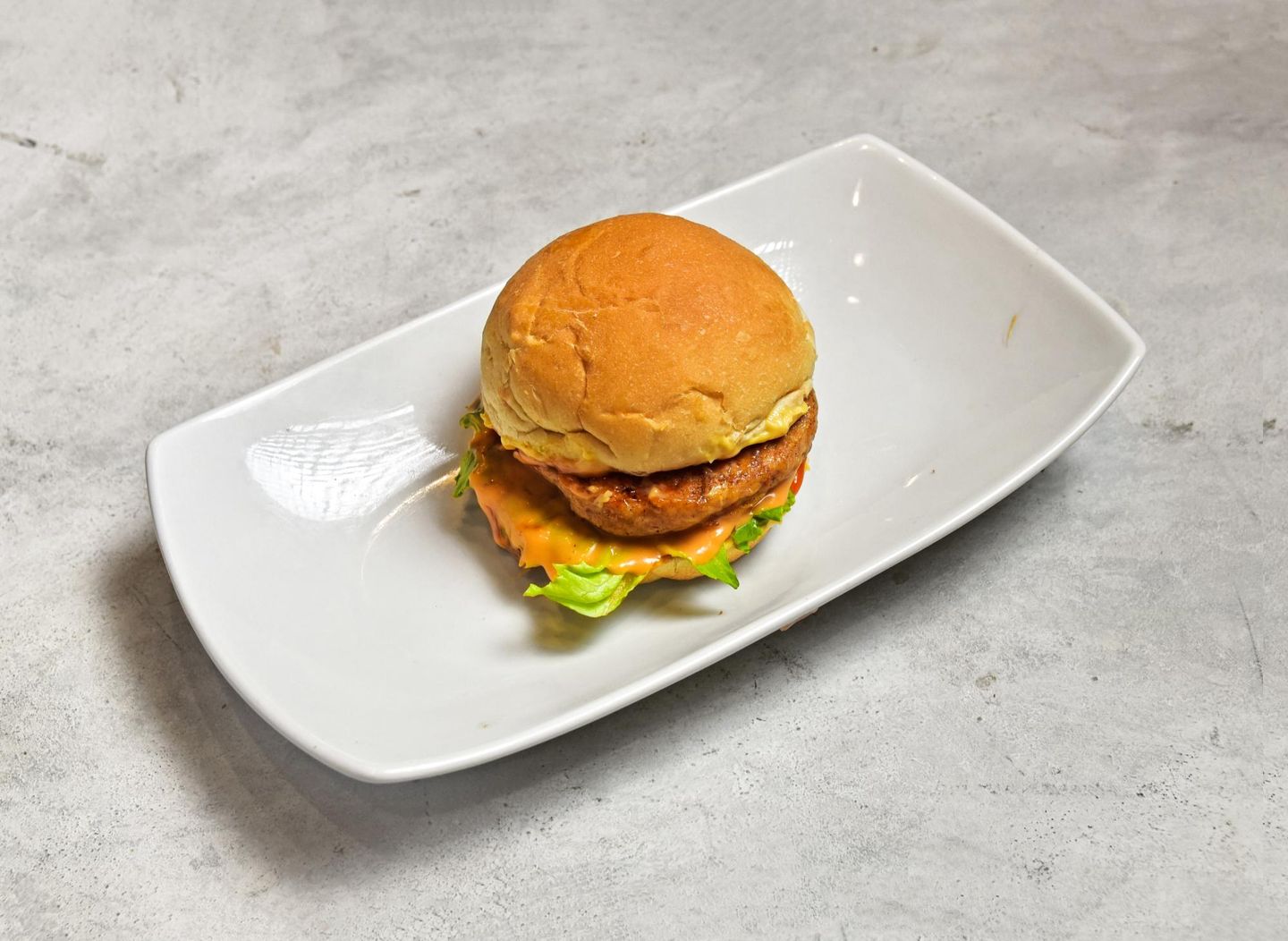 Chicken Burger - Regular