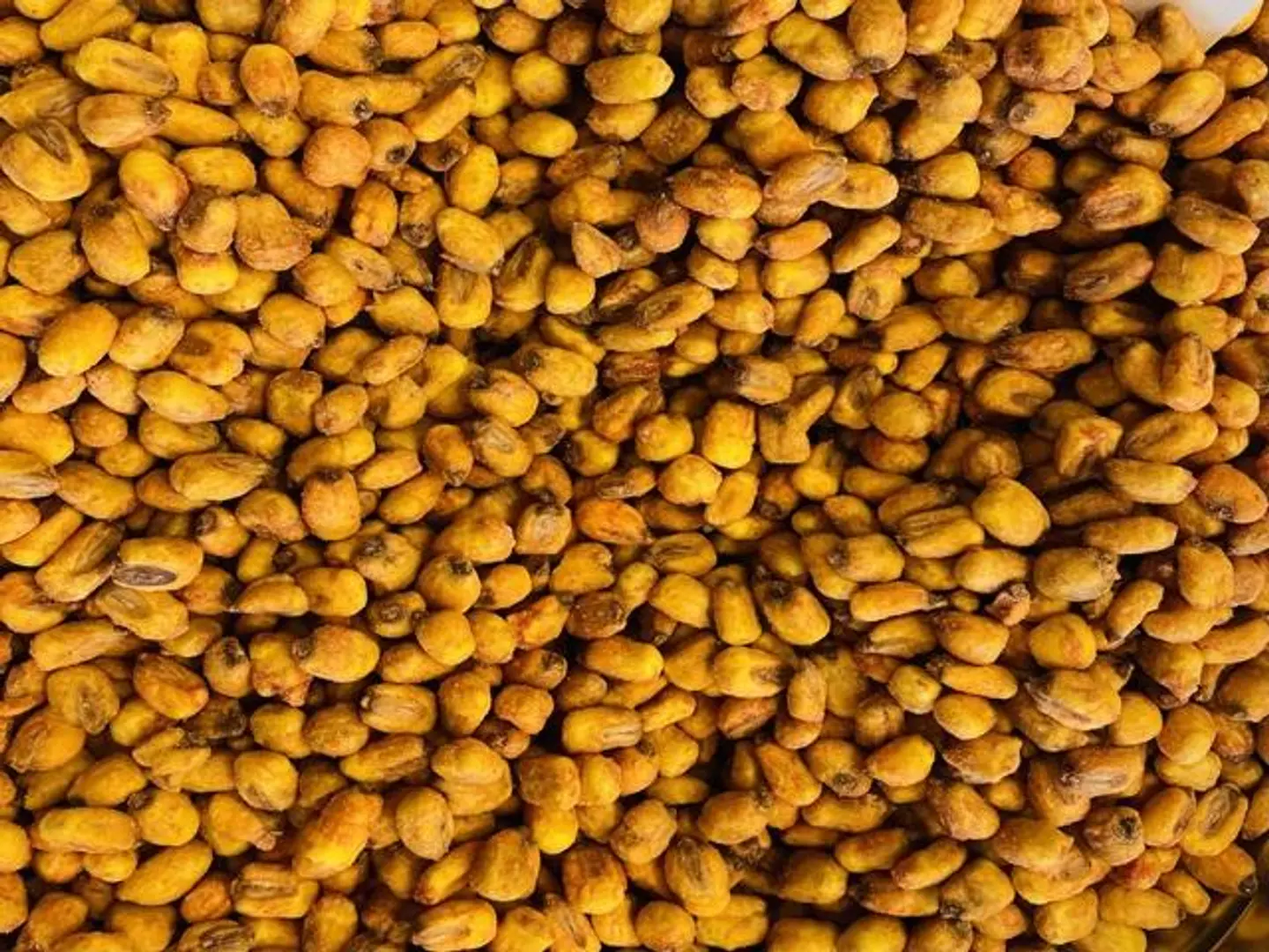 ذرة محمصة بنكهة كاتشب حار - 250 جرام