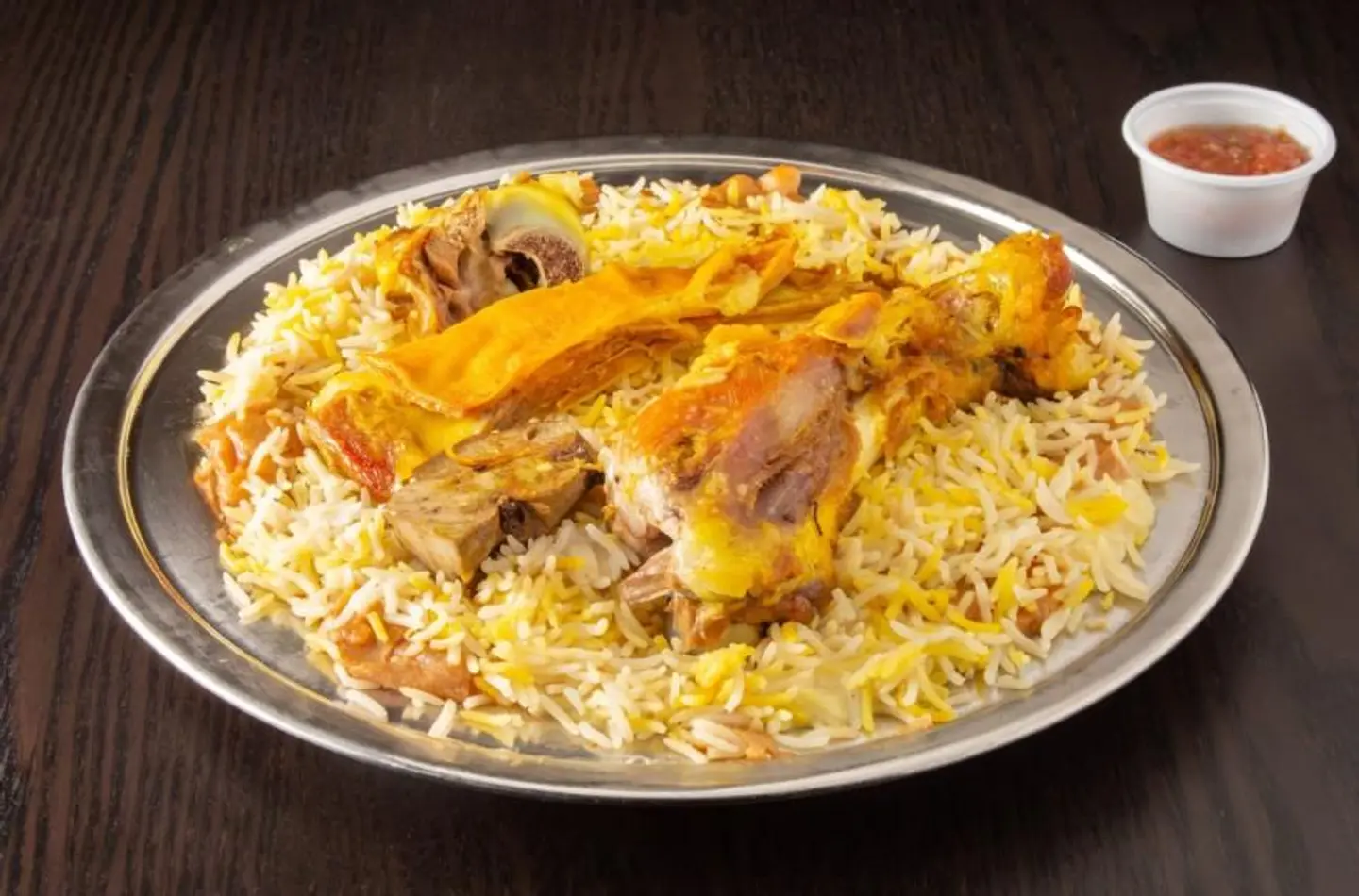 Mandi Lamb - For One Person Mandi