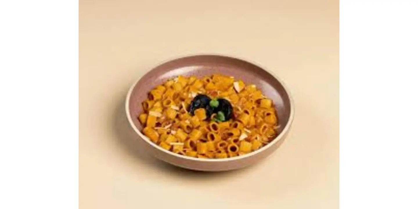 Red Pasta - Half A Chicken