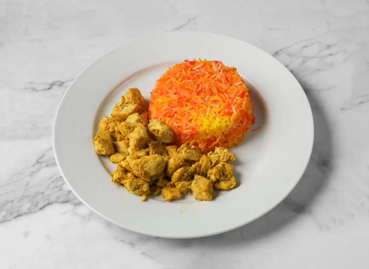 Chicken Curry - 150 Grams