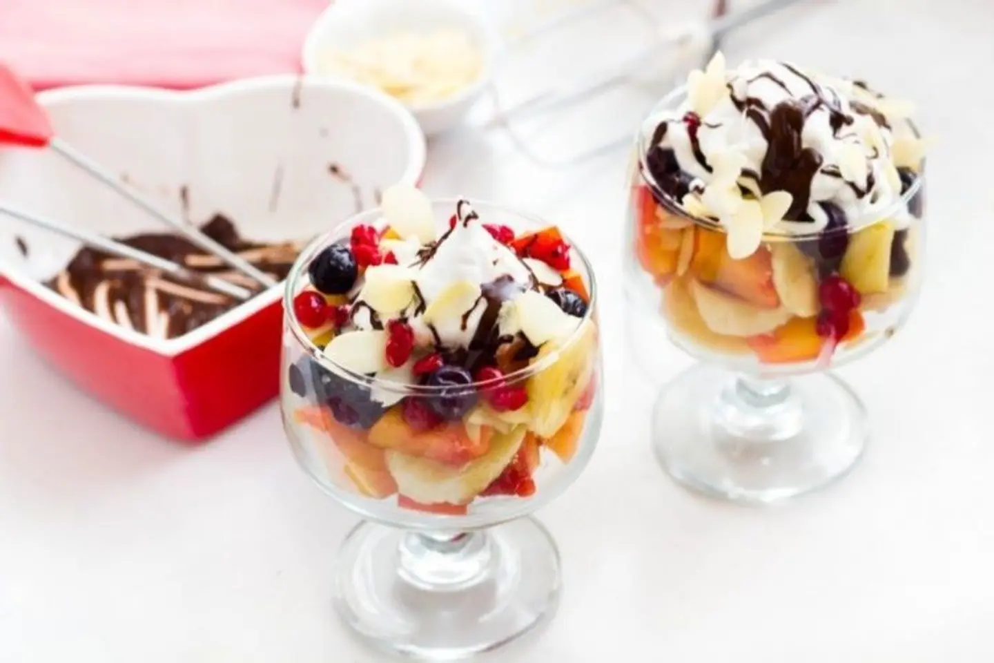 Fruit Salad Sauce - Medium Cup