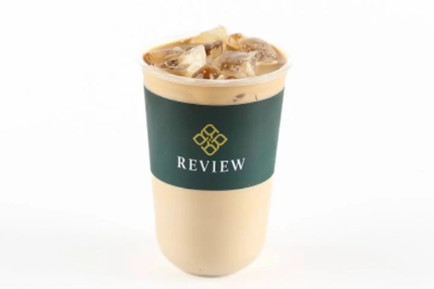 Ice White Mocha - Single Shot
