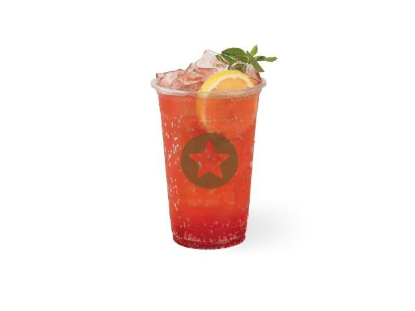 Strawberry Mojito - 7 Up