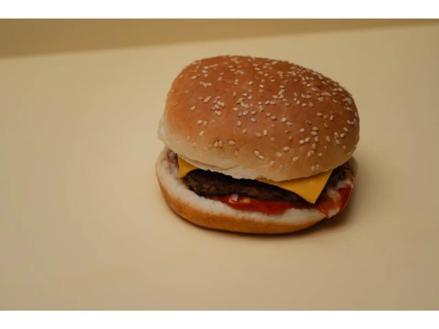 Beef Burger - Single