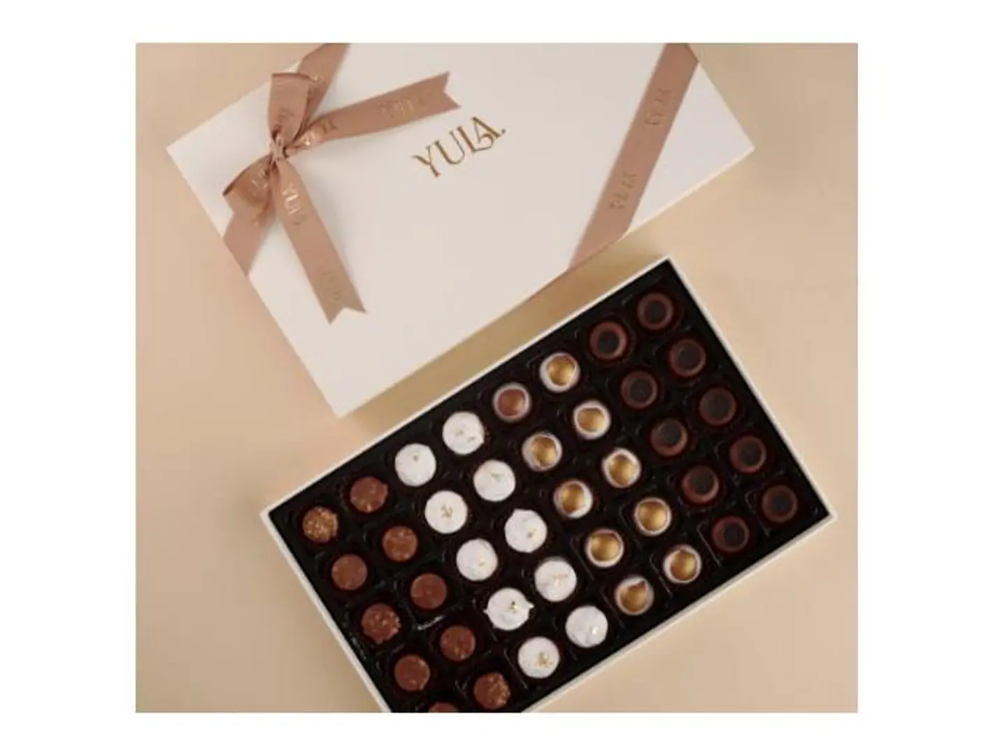Chocolate Box - 4 Pieces