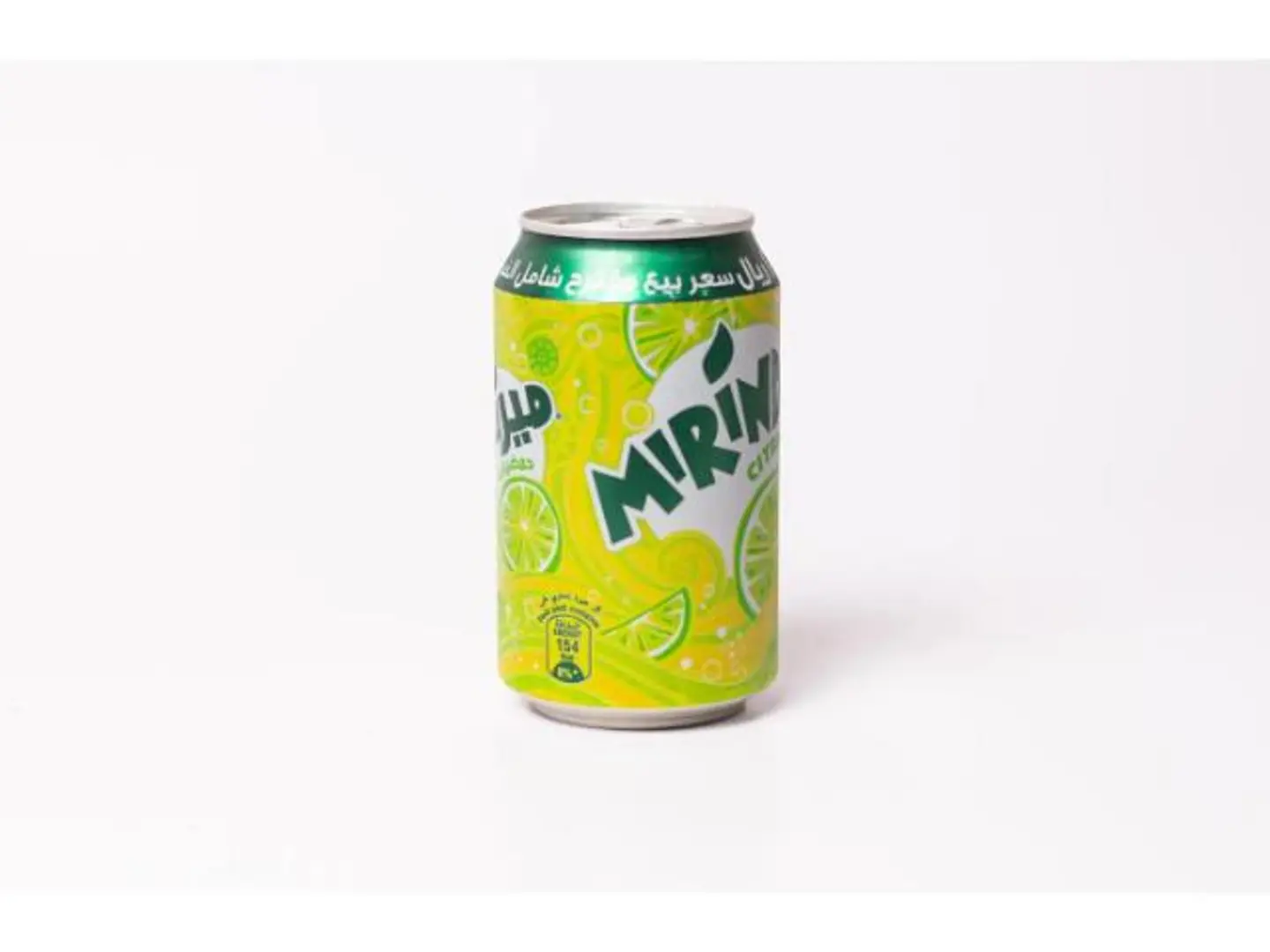 Citrus Soda - Regular