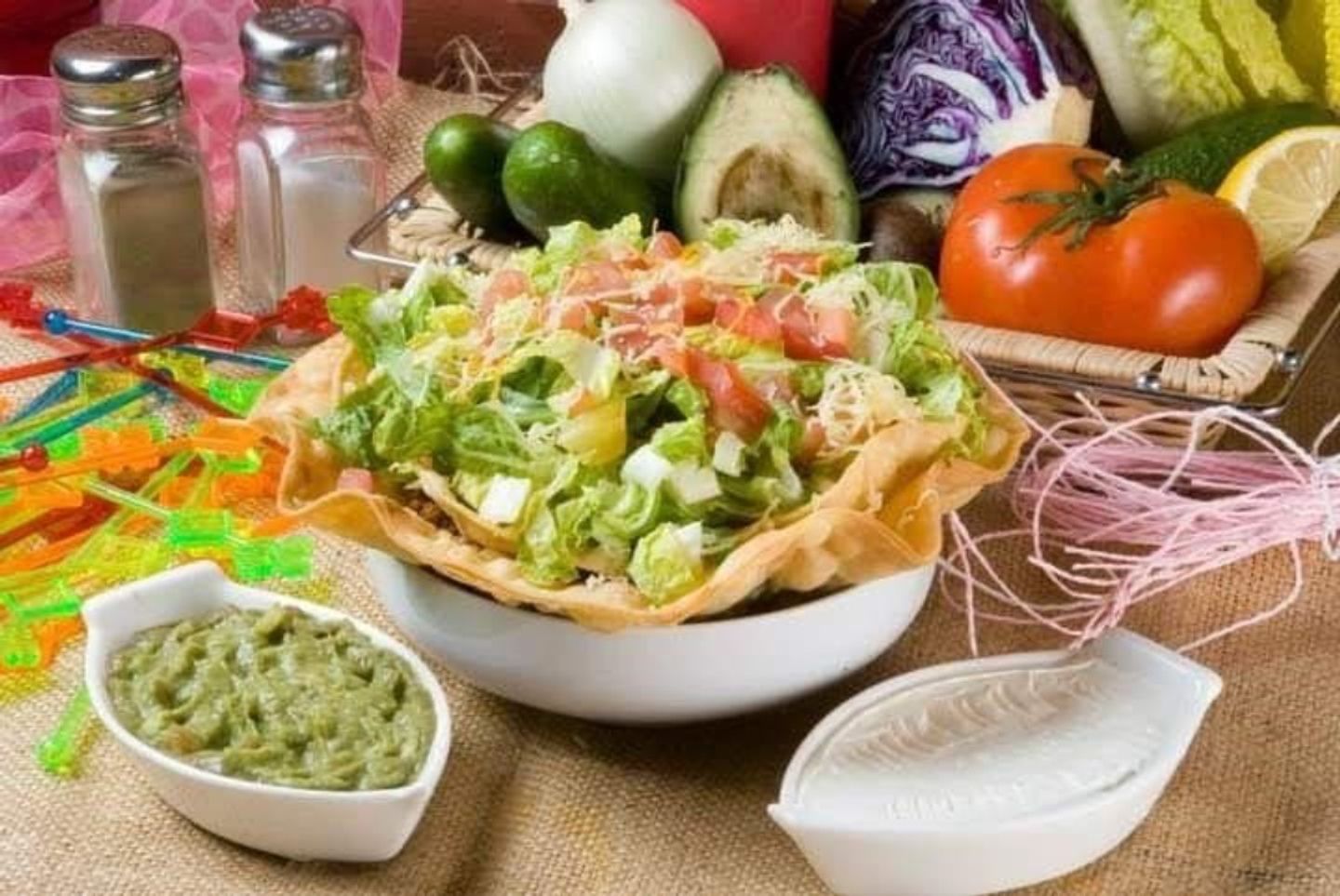 Taco Salad - Large