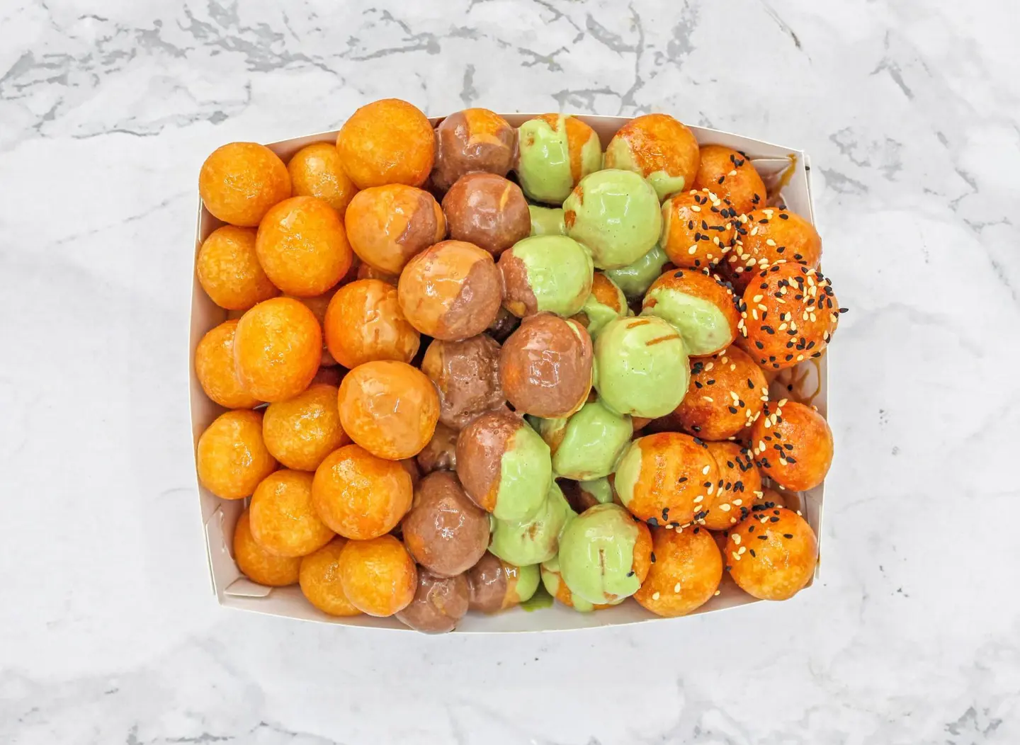 لقيمات مشكل - صغير