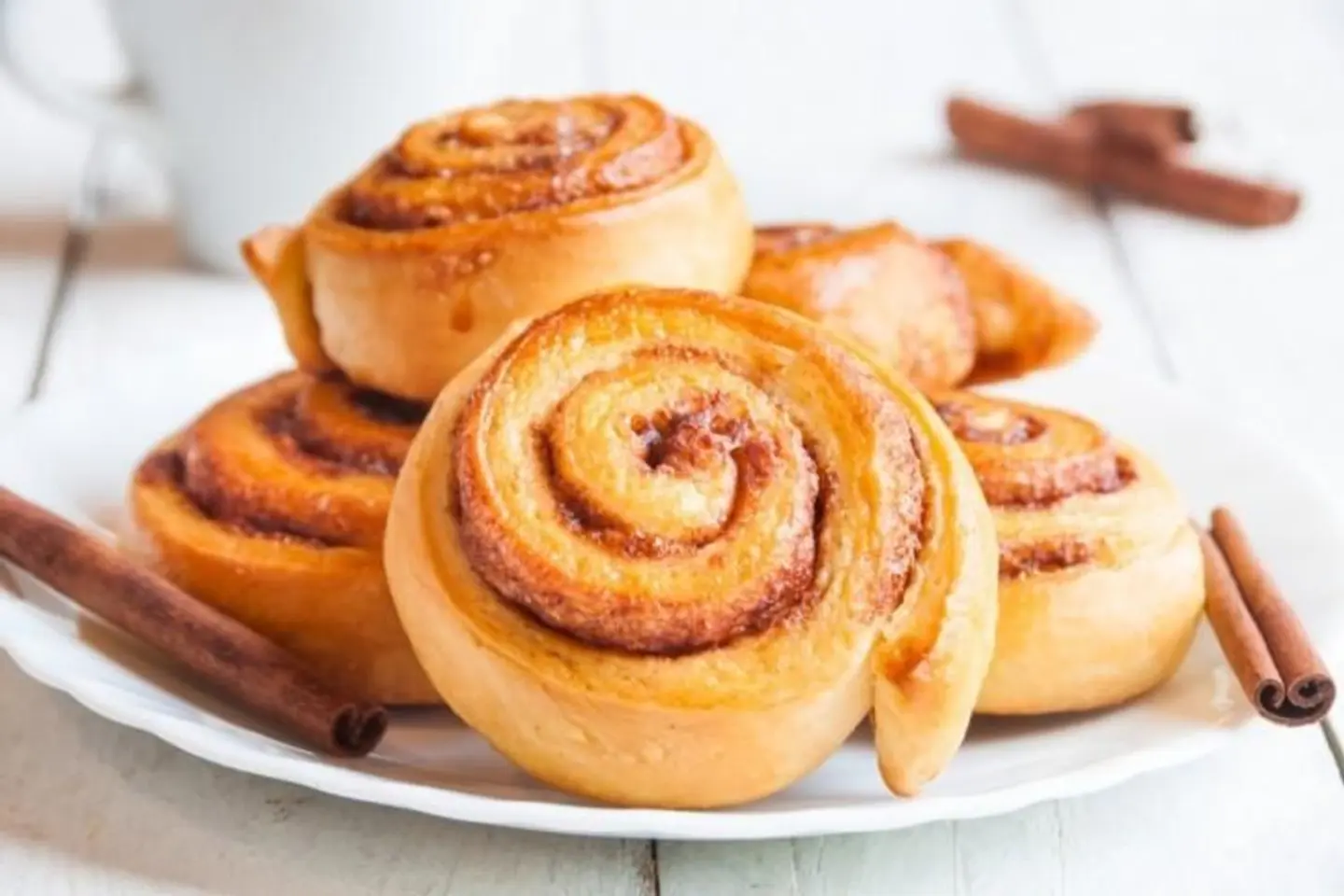 Cinnamon Rolls - Small