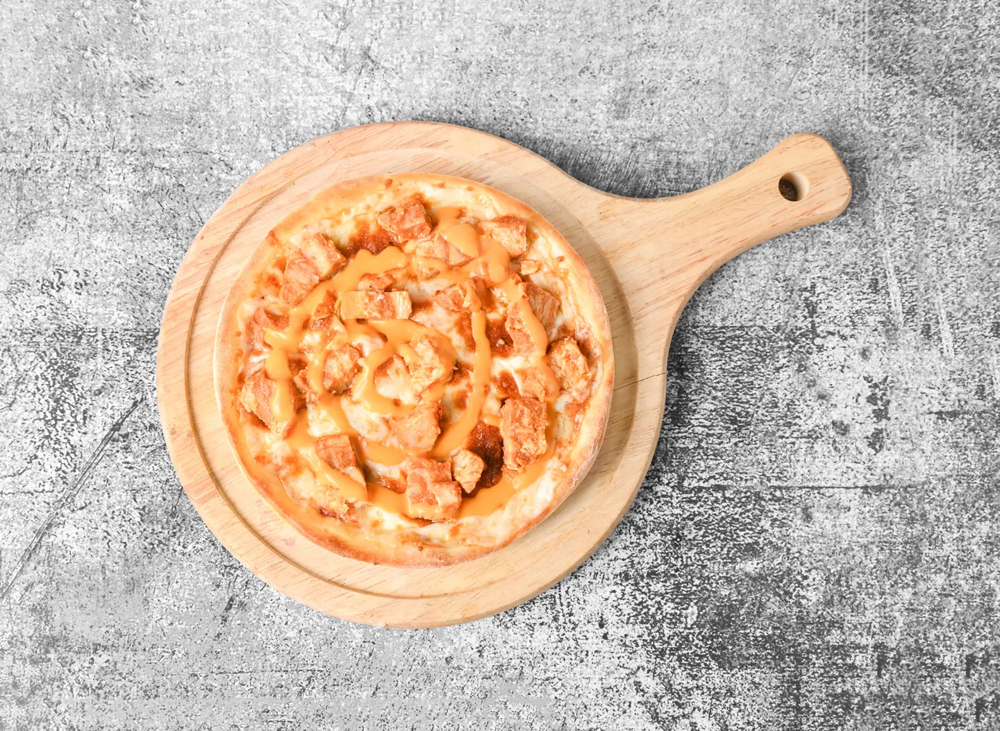 بيتزا ديناميت - صغير